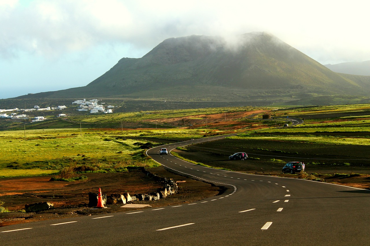 Costa Teguise - Teguise - Haria - Mirador del Rio