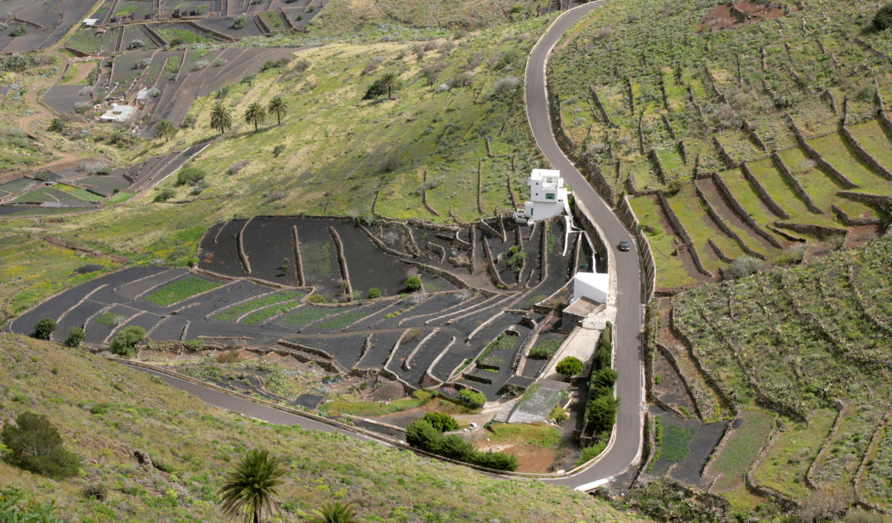 Costa Teguise - Tabayesco - Famara