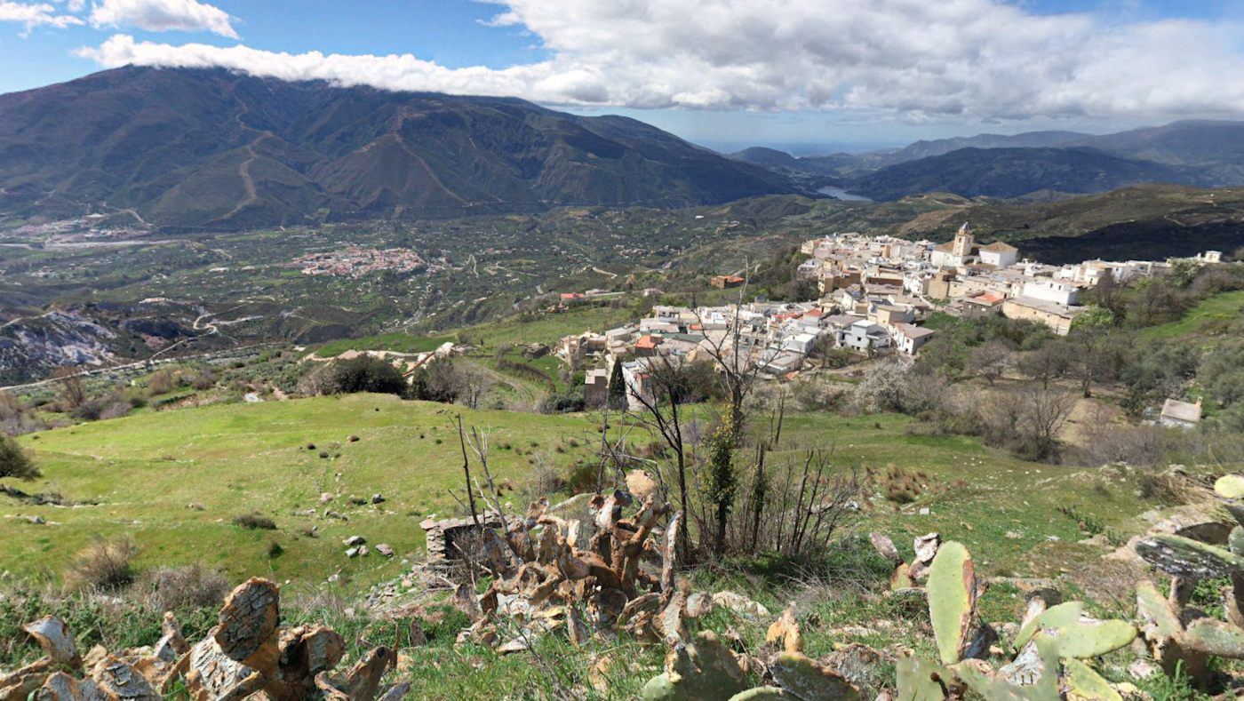 Motril to Canar