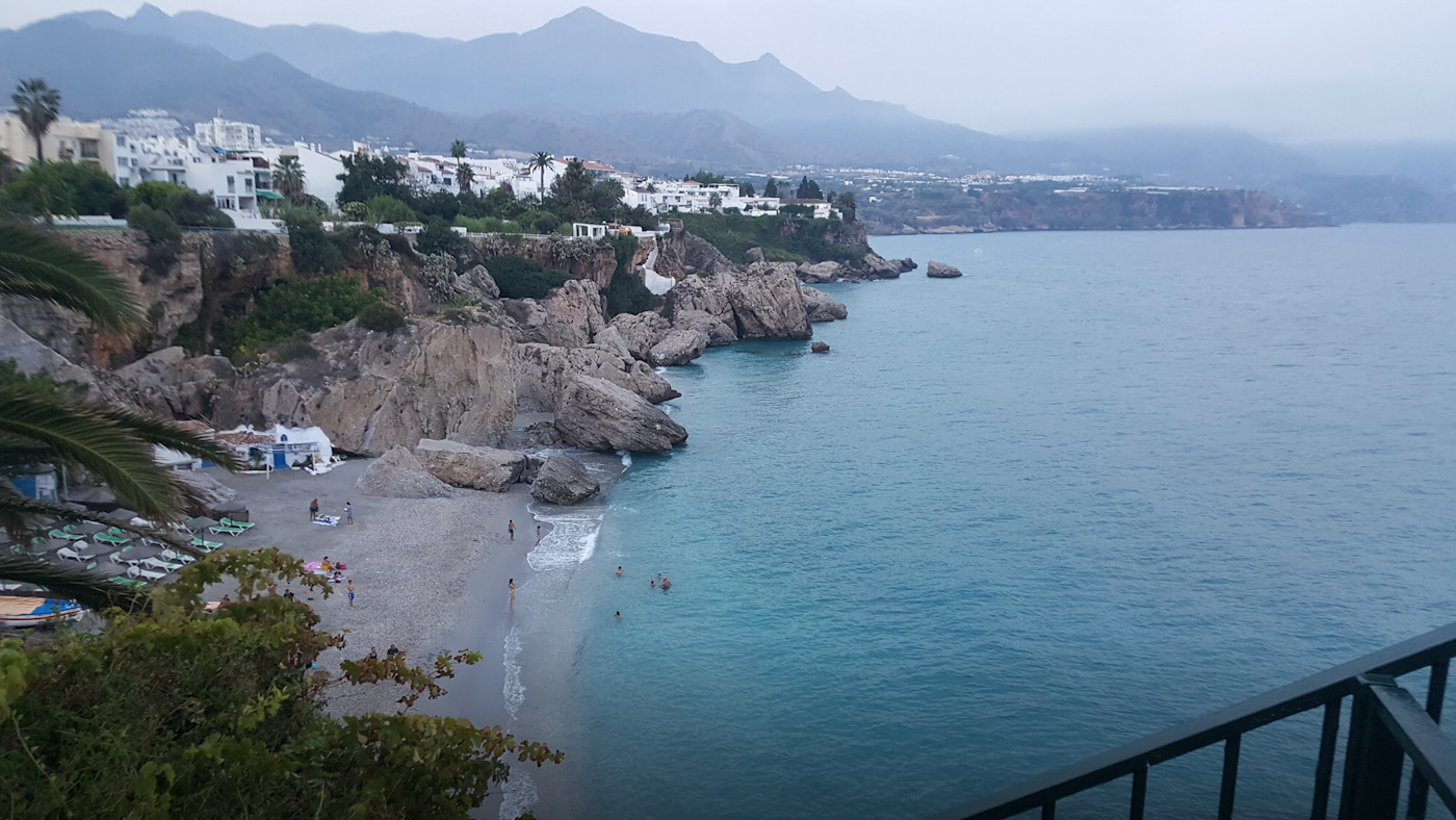 Motril to Nerja