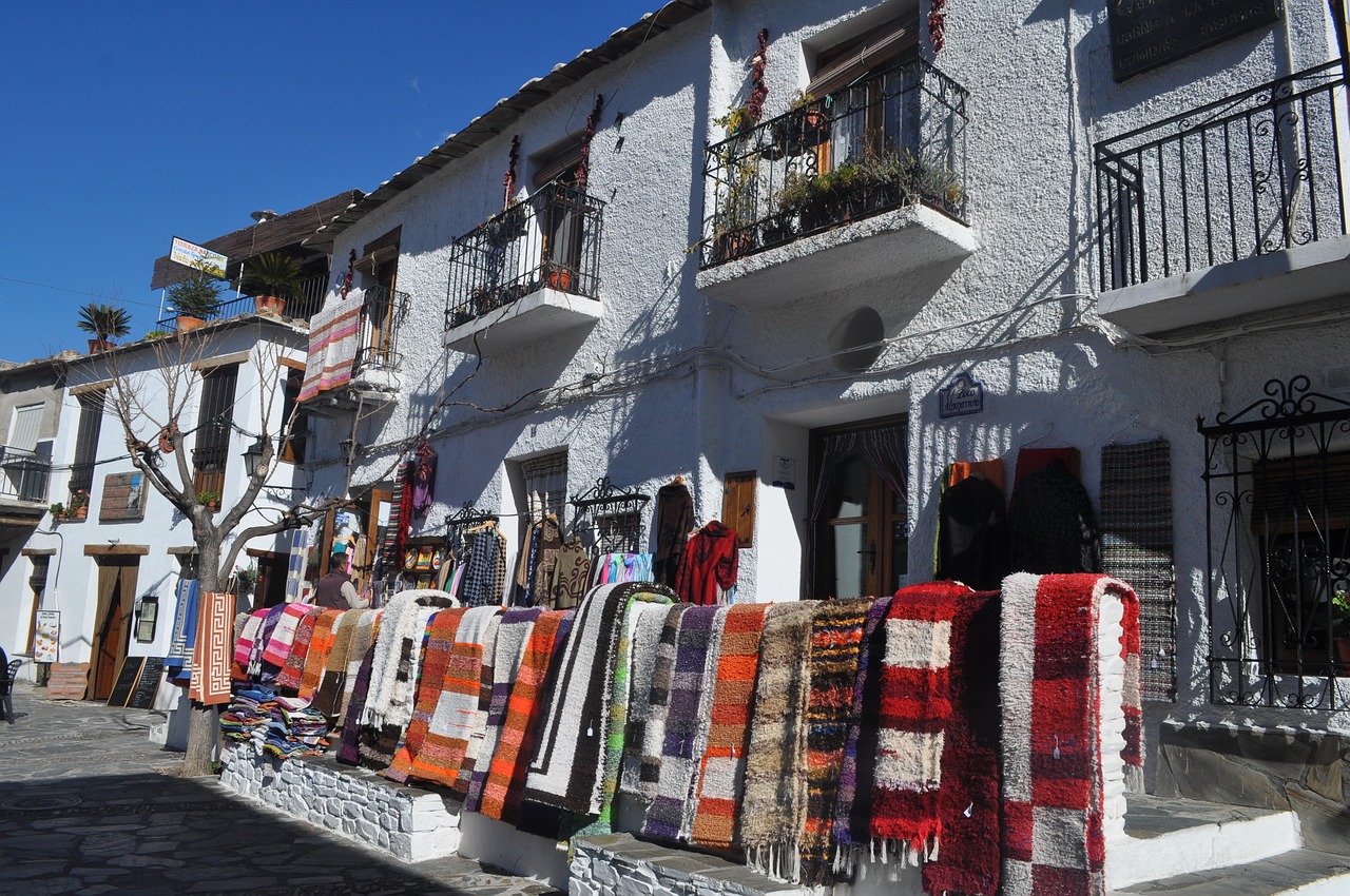 Orgiva-Trevelez