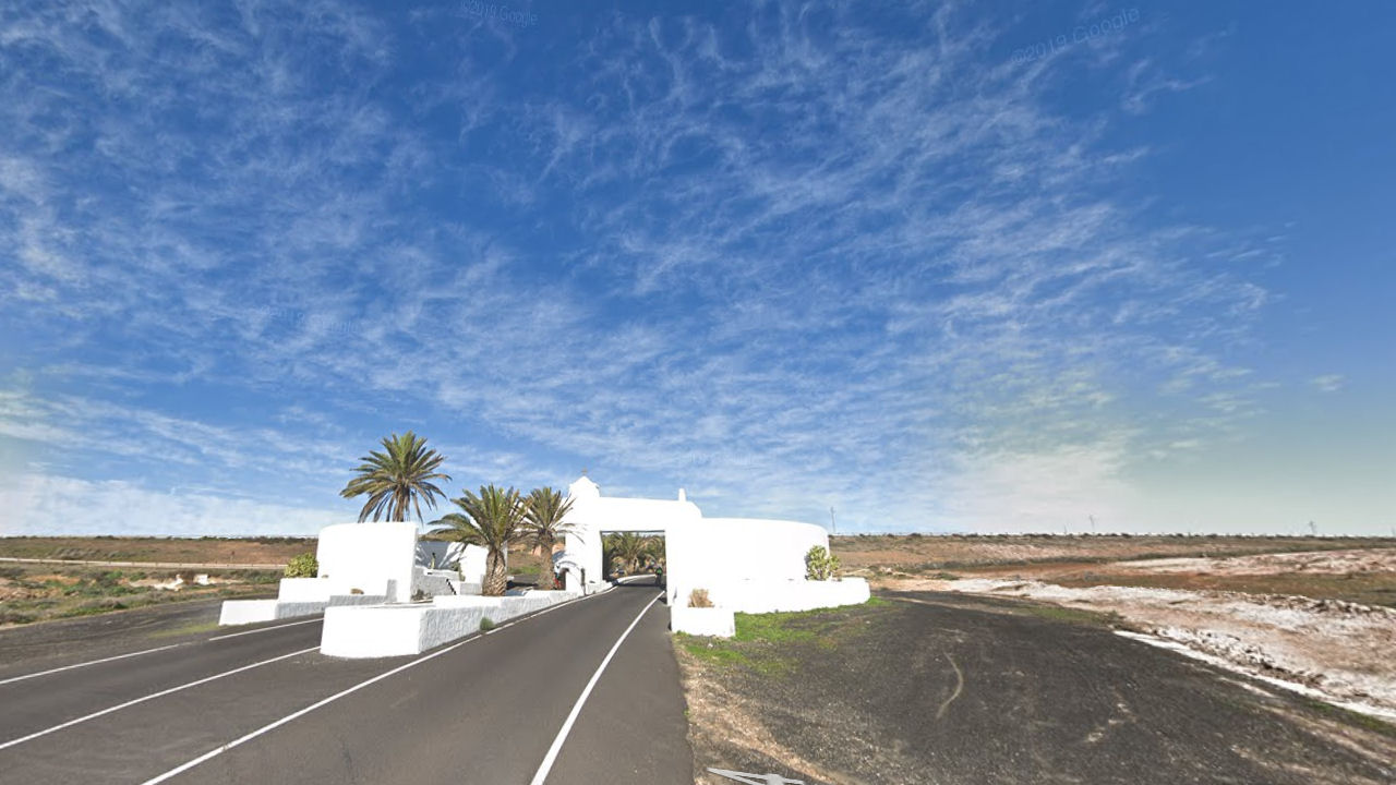 Costa Teguise - La Geria - Puerto del Carmen - Haria